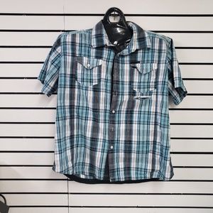 Men's ecko button up shirt